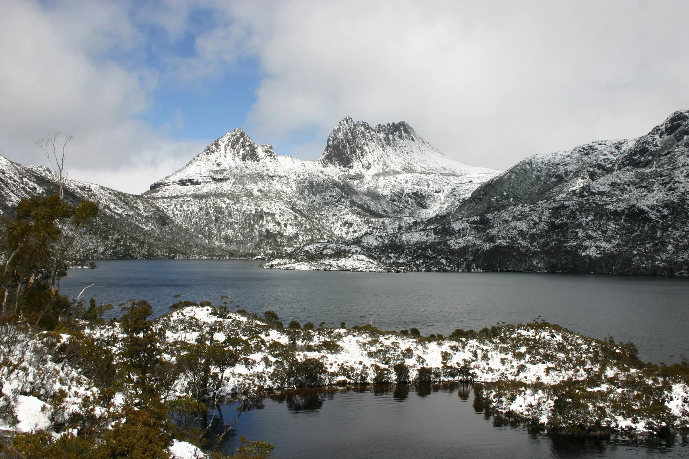 Cradle Mountain